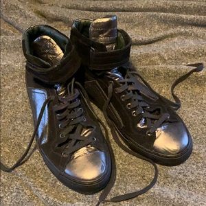 Kenneth Cole High Tops Sneakers